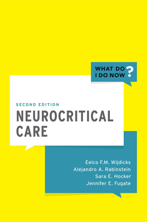Cover image for book Neurocritical Care