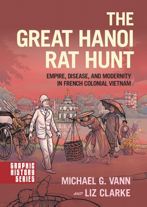 Cover image for book The Great Hanoi Rat Hunt