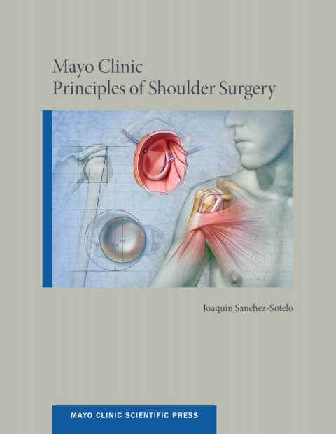 Cover image for book Mayo Clinic Principles of Shoulder Surgery