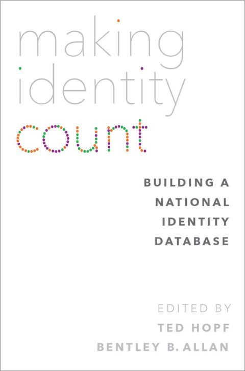 Cover image for book Making Identity Count