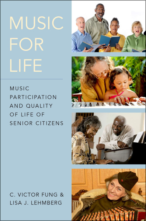Cover image for book Music for Life