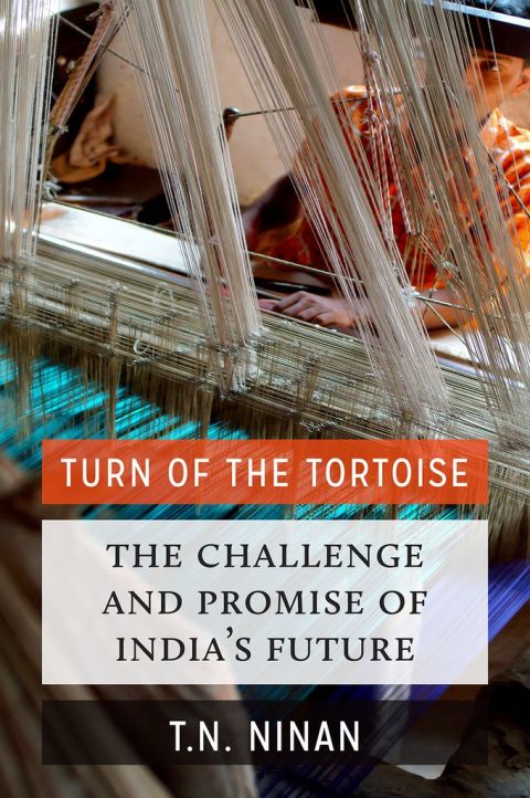 Cover image for book Turn of the Tortoise