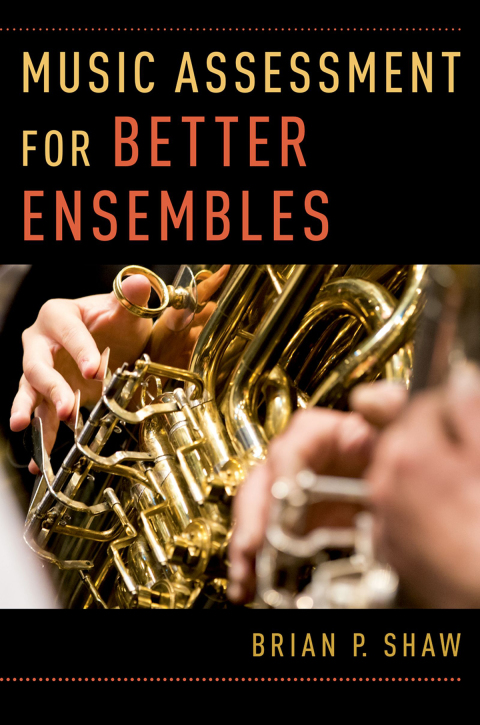 Cover image for book Music Assessment for Better Ensembles