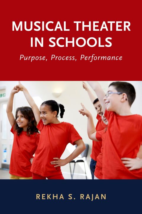 Cover image for book Musical Theater in Schools