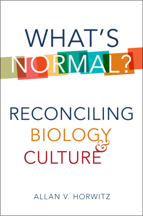 Cover image for book What's Normal?