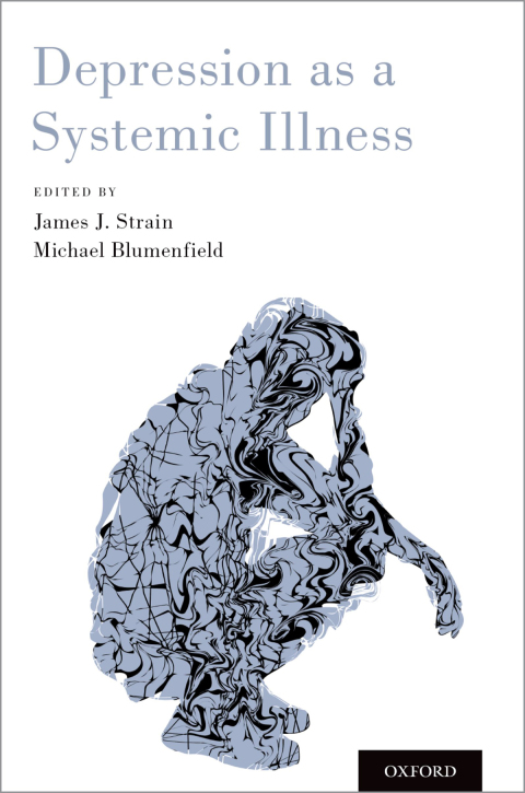 Cover image for book Depression as a Systemic Illness
