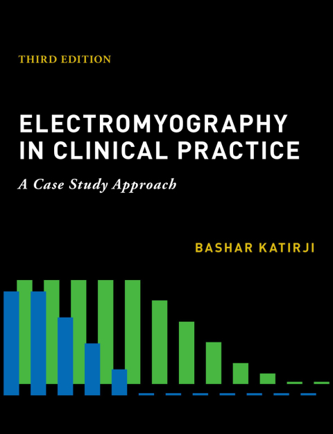 Cover image for book Electromyography in Clinical Practice