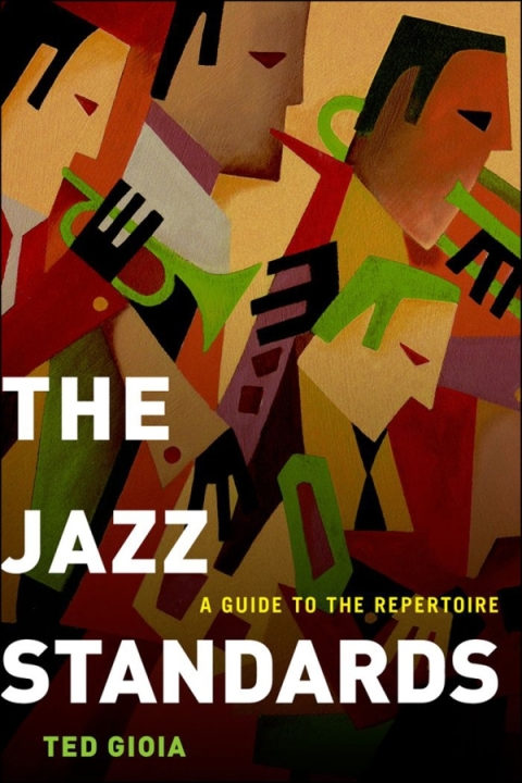 Cover image for book The Jazz Standards