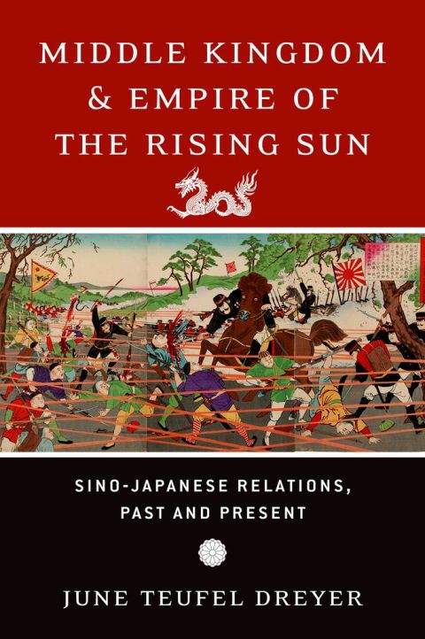 Cover image for book Middle Kingdom and Empire of the Rising Sun