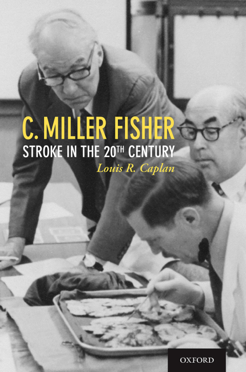 Cover image for book C. Miller Fisher
