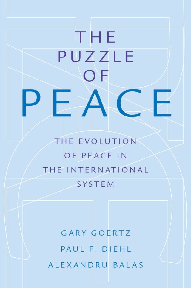The Puzzle of Peace