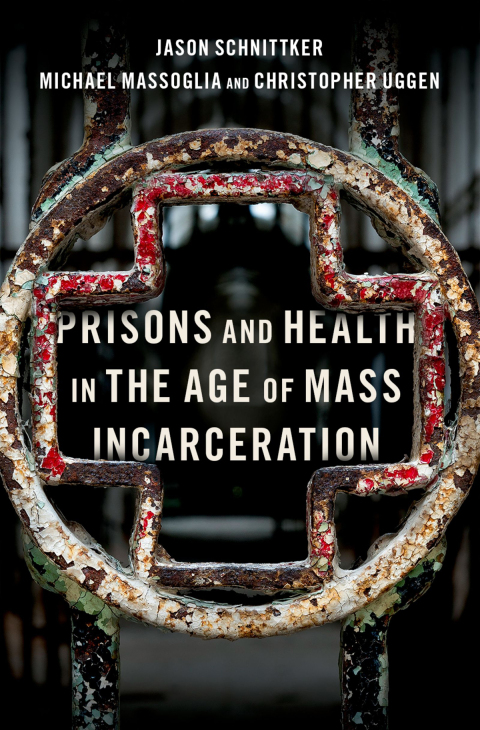 Cover image for book Prisons and Health in the Age of Mass Incarceration
