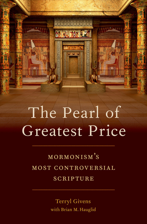 Cover image for book The Pearl of Greatest Price