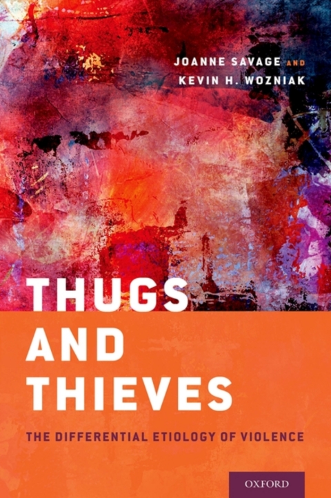 Cover image for book Thugs and Thieves