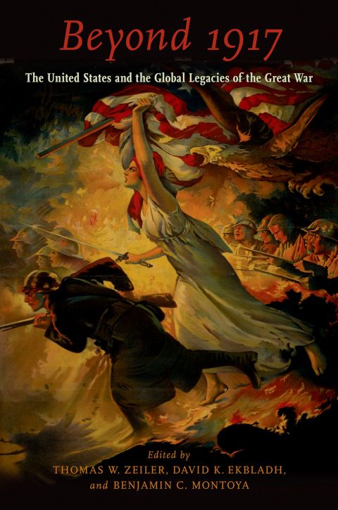 Cover image for book Beyond 1917