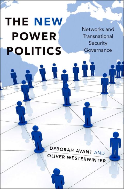 Cover image for book The New Power Politics
