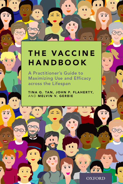 Cover image for book The Vaccine Handbook