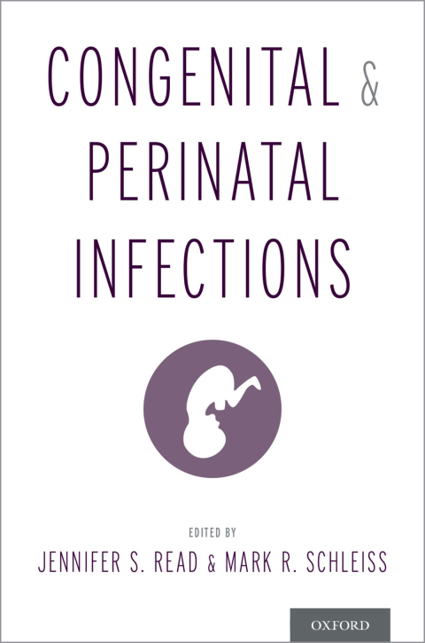 Cover image for book Congenital and Perinatal Infections
