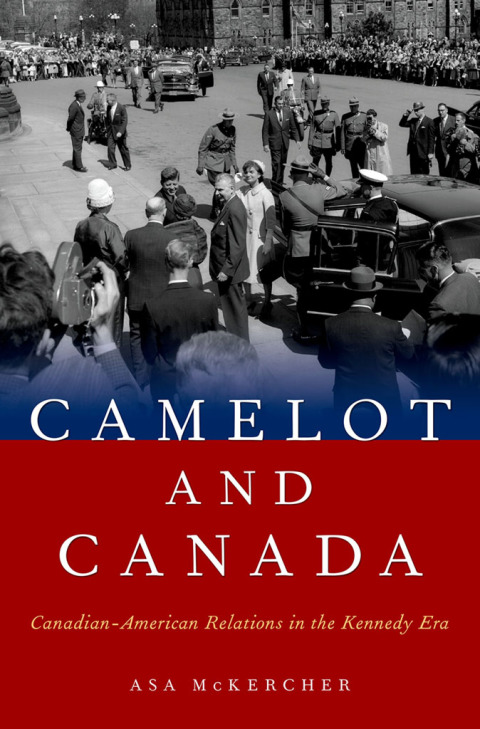 Cover image for book Camelot and Canada