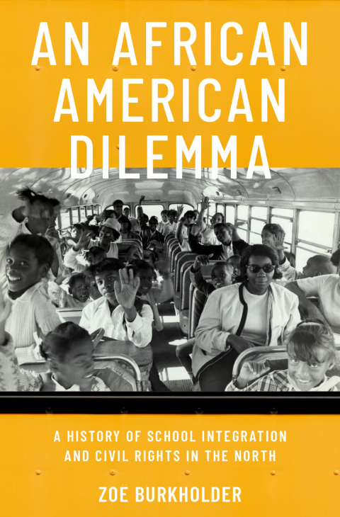 Cover image for book An African American Dilemma