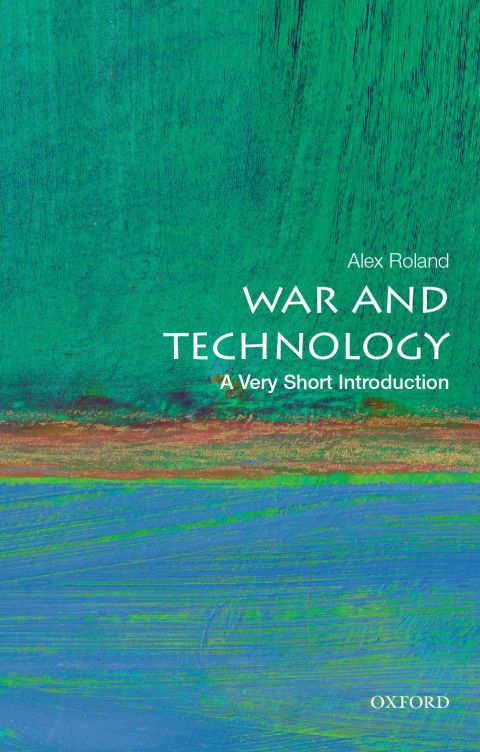 War+Technology:Very Short Introduction