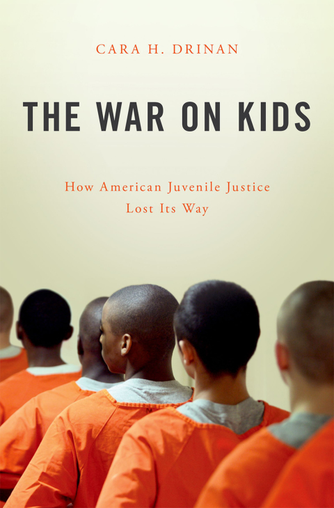 Cover image for book The War on Kids