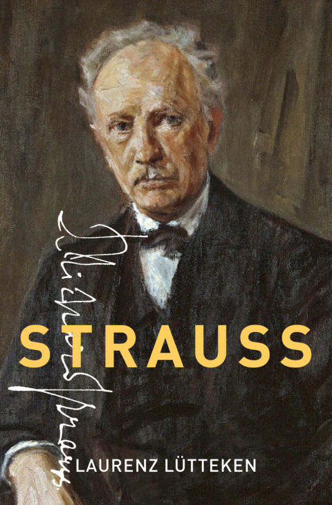 Cover image for book Strauss