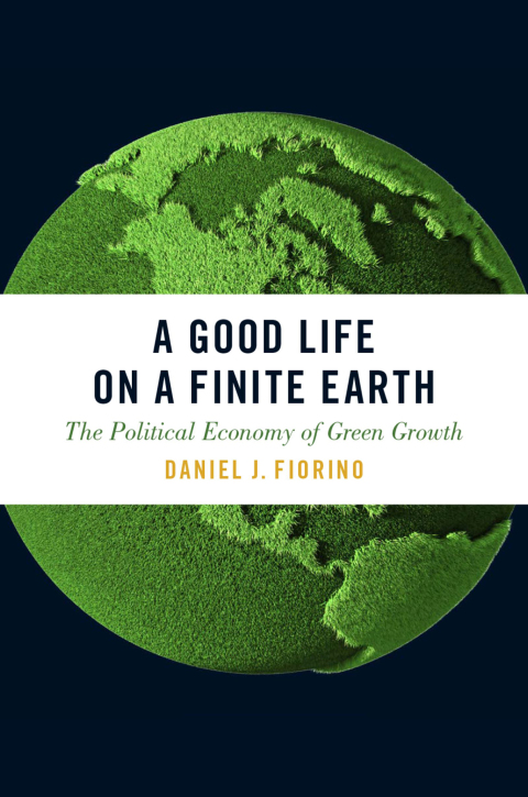 Cover image for book A Good Life on a Finite Earth