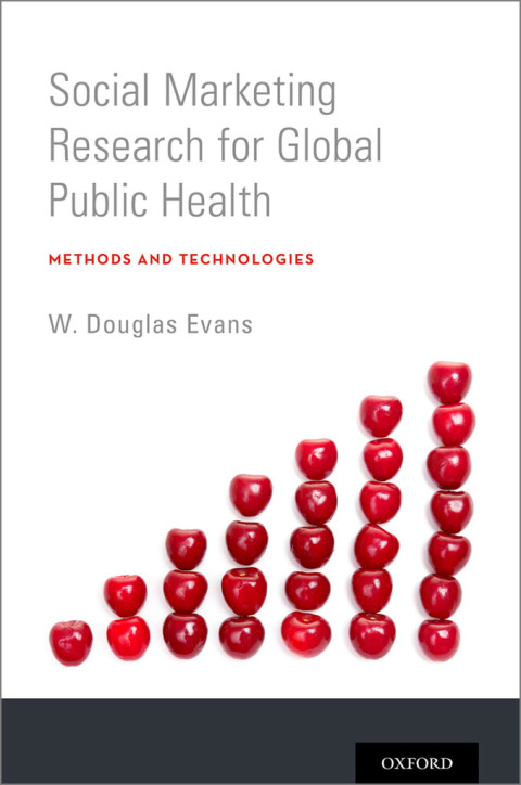 Cover image for book Social Marketing Research for Global Public Health