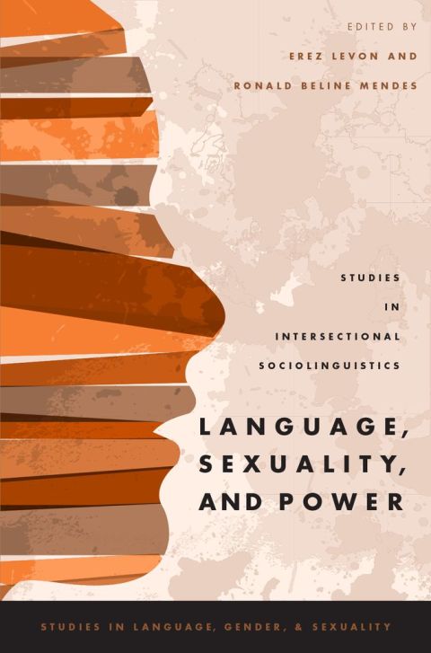 Cover image for book Language, Sexuality, and Power