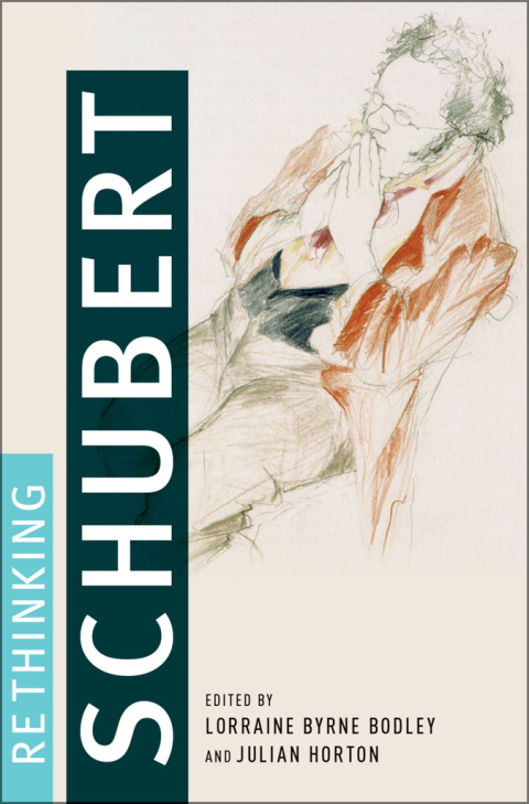 Cover image for book Rethinking Schubert