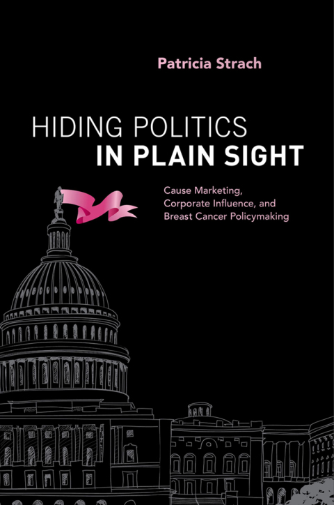 Cover image for book Hiding Politics in Plain Sight