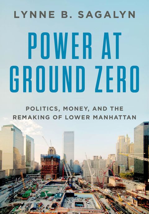 Cover image for book Power at Ground Zero