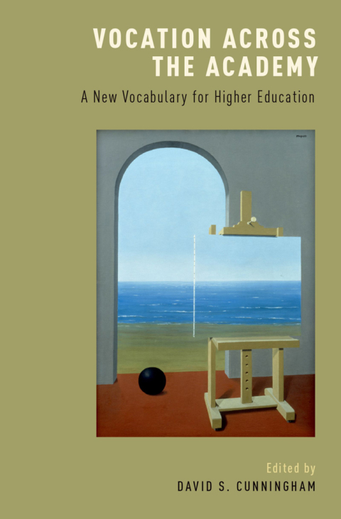 Cover image for book Vocation across the Academy