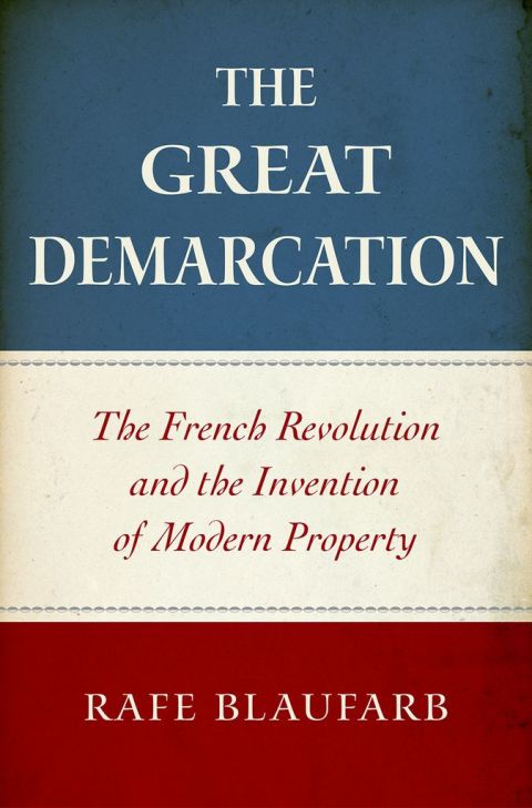 Cover image for book The Great Demarcation