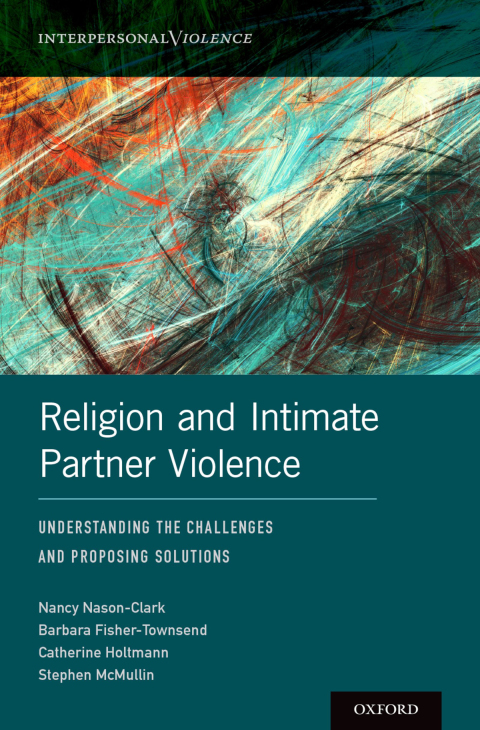 Cover image for book Religion and Intimate Partner Violence