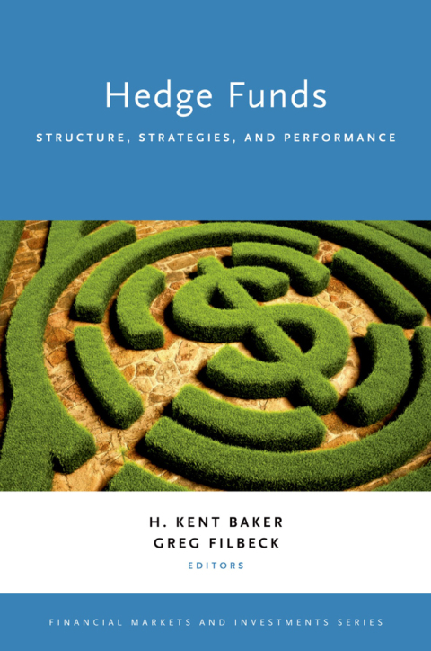 Cover image for book Hedge Funds