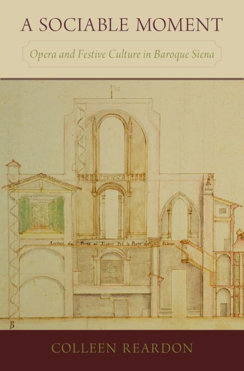Cover image for book A Sociable Moment