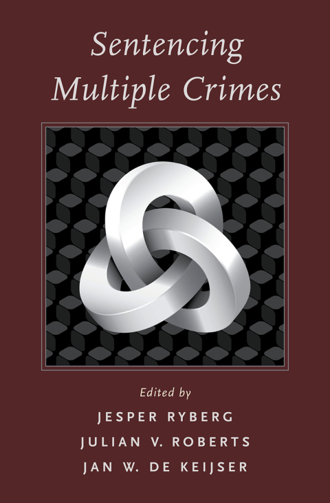 Cover image for book Sentencing Multiple Crimes