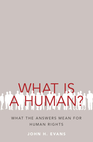 What Is a Human?