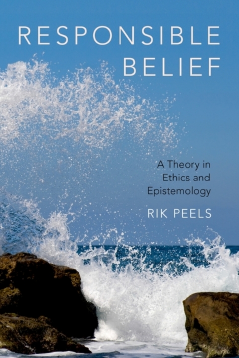 Cover image for book Responsible Belief