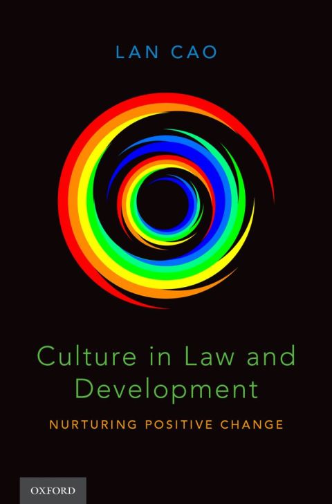 Cover image for book Culture in Law and Development