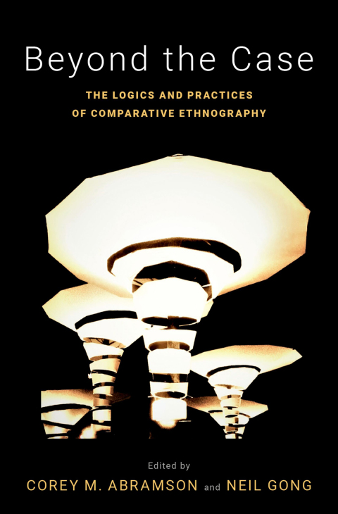 Cover image for book Beyond the Case
