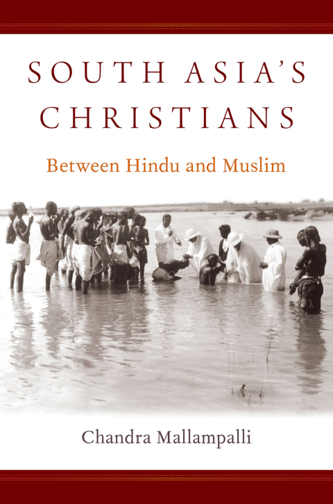 Cover image for book South Asia's Christians