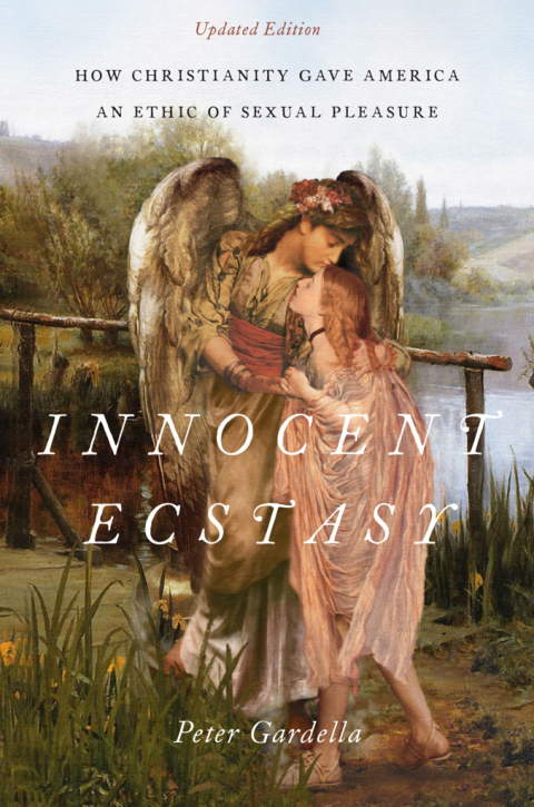 Cover image for book Innocent Ecstasy, Updated Edition