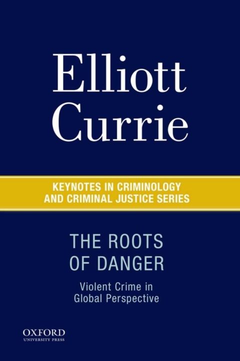 Cover image for book The Roots of Danger