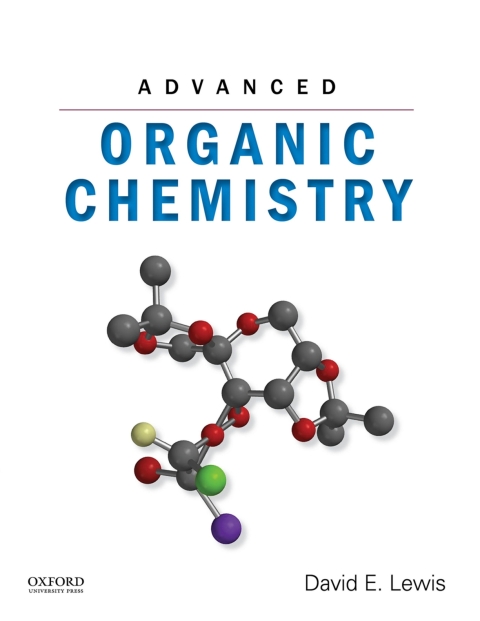 Cover image for book Advanced Organic Chemistry