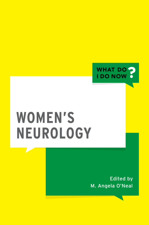 Cover image for book Women's Neurology