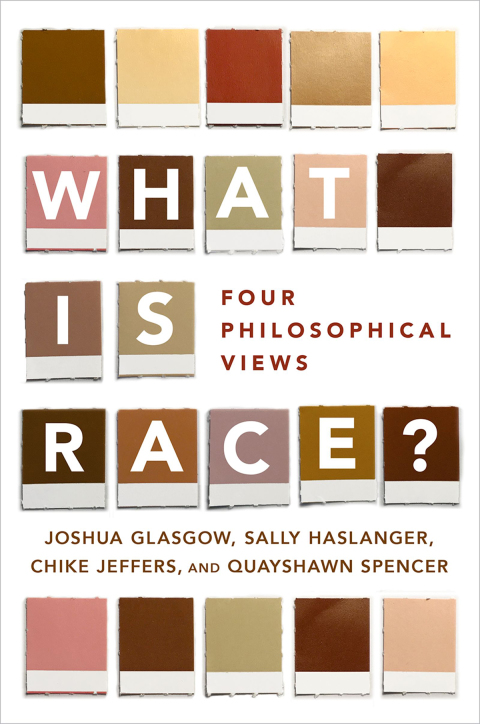 Cover image for book What Is Race?
