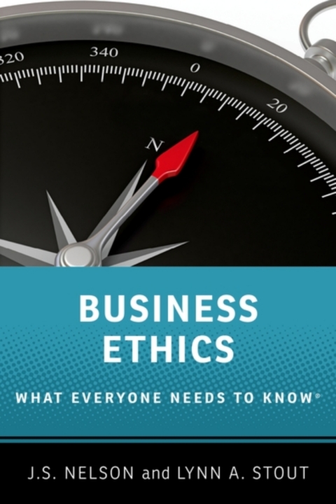 Cover image for book Business Ethics